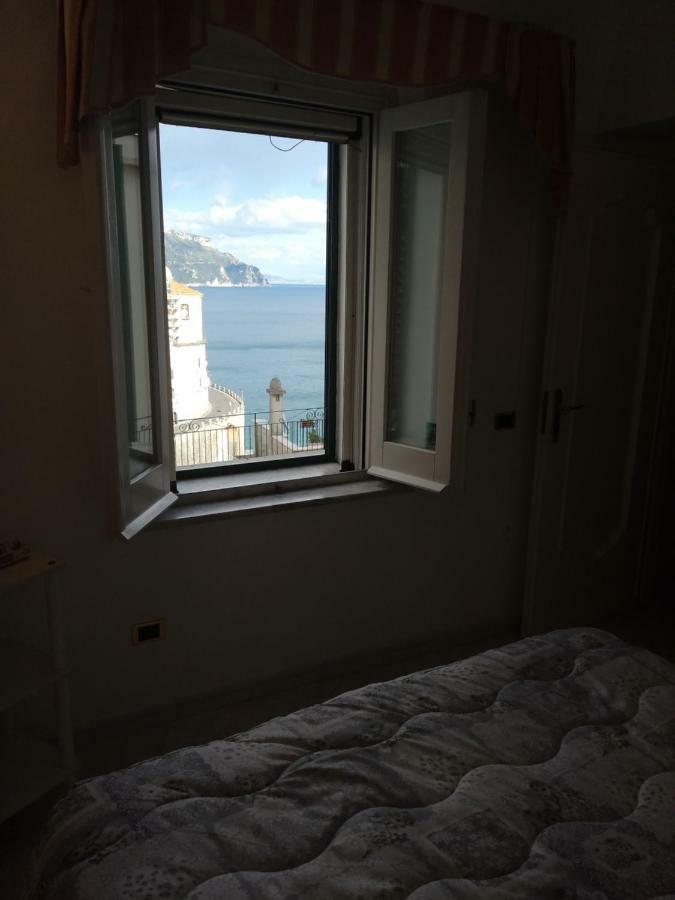 Casa Eden Villa Atrani Eksteriør billede