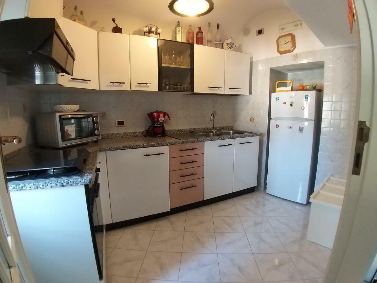 Casa Eden Villa Atrani Eksteriør billede