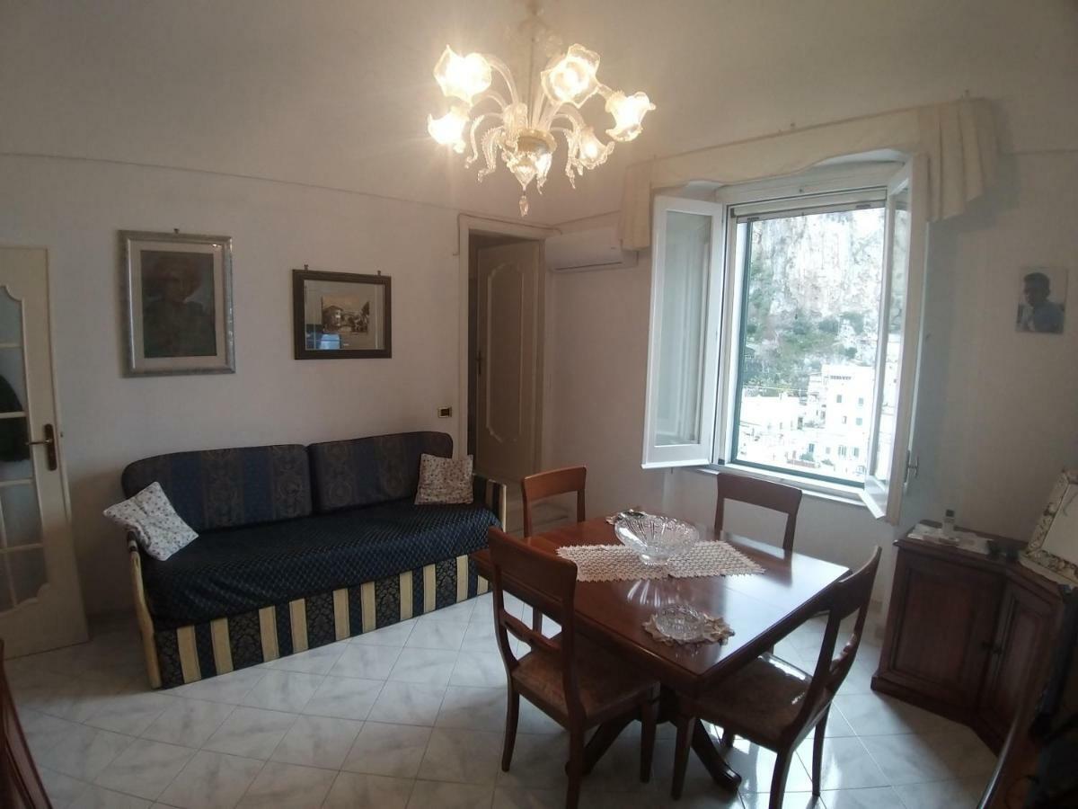 Casa Eden Villa Atrani Eksteriør billede